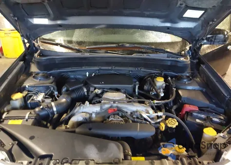 2010 Subaru Forester z USA, uszkodzony, nr VIN JF2SH6CCXA8904419